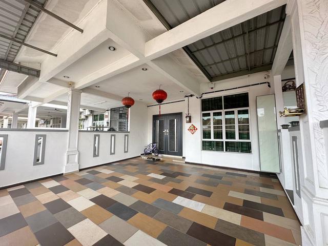 Terraced House for sale in Cheng, Malaka