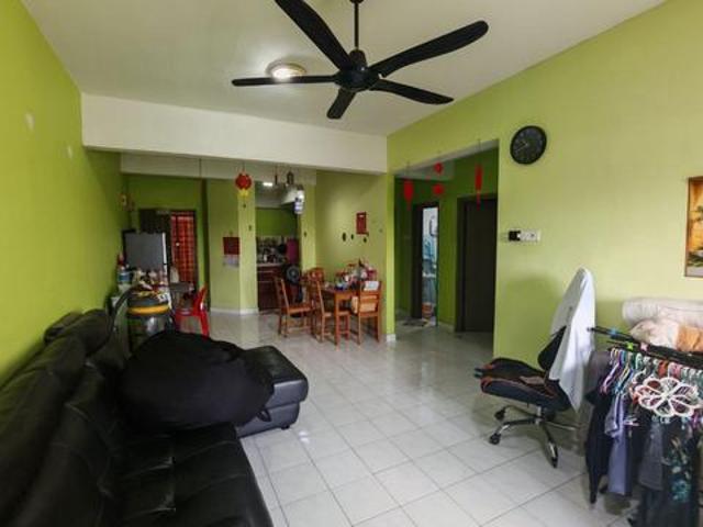 Apartment for sale in Kajang, Langat