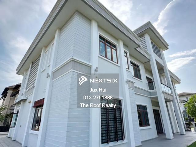 Residential House for sale in Wellesley, Penang