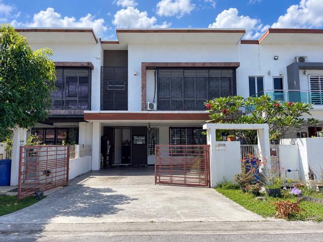 Terraced House for sale in Shah Alam, Petaling