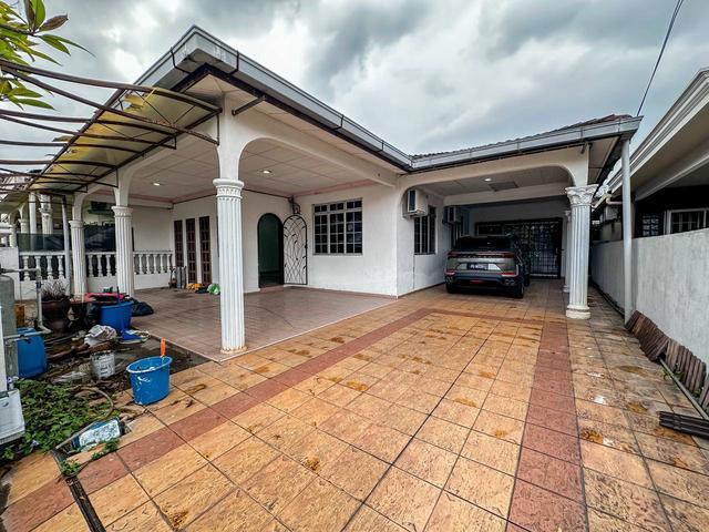 Terraced House for sale in Kajang, Langat