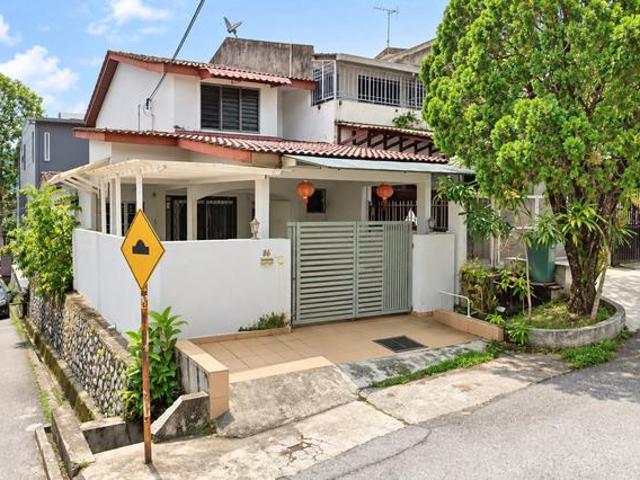 Terraced House for sale in Selayang, Selangor