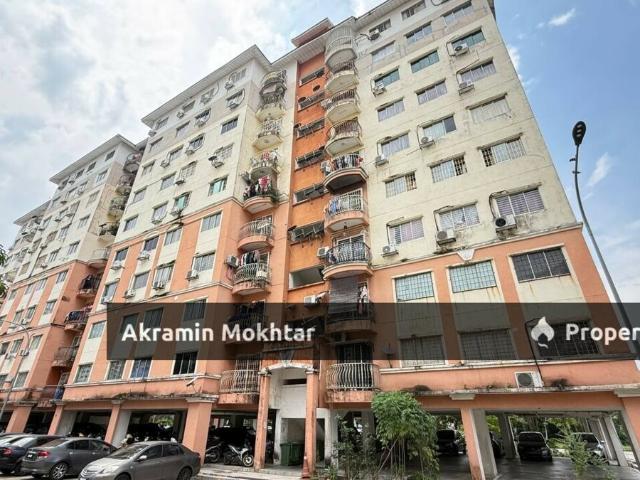 Condominium for sale in Kajang, Langat