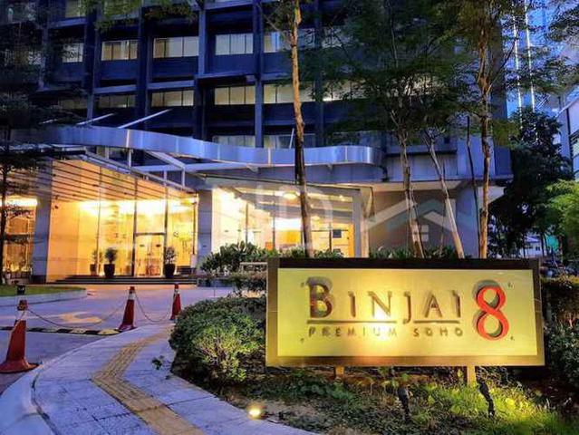 Serviced Residence for sale in Country Heights Damansara, Kuala Lumpur