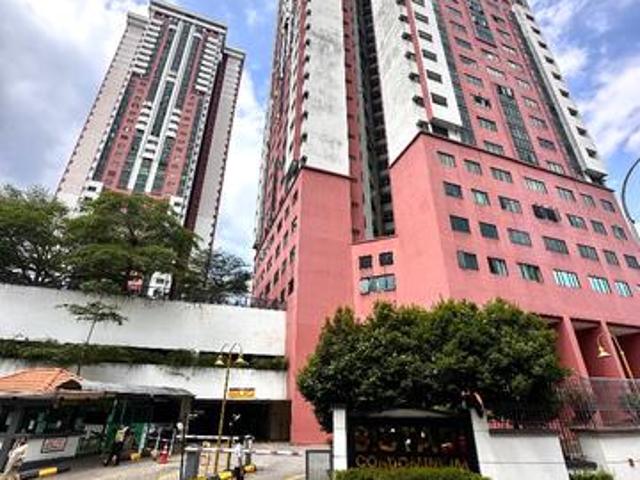 Condominium for sale in Country Heights Damansara, Kuala Lumpur