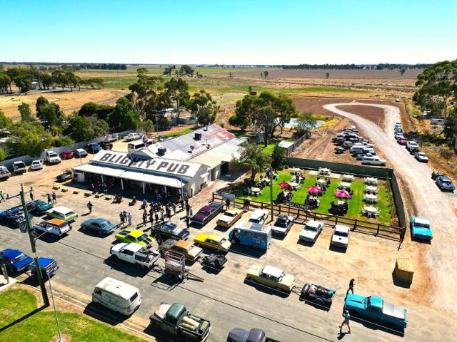 Townhouse for sale in Blighty, New South Wales