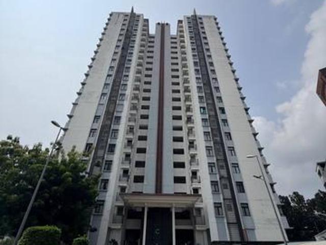 Condominium for sale in Putrajaya