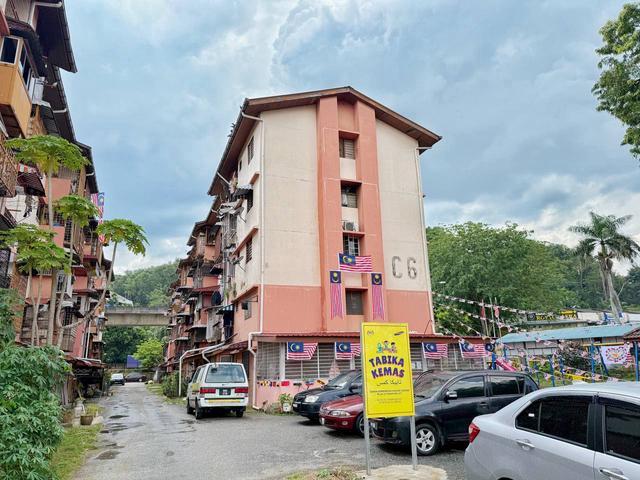 Flat for sale in Country Heights Damansara, Kuala Lumpur