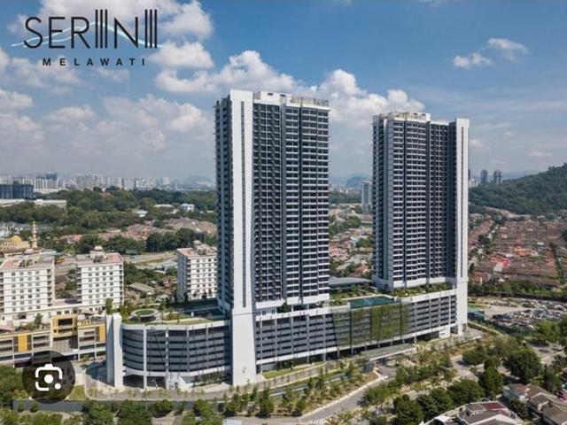 Serviced Residence for sale in Country Heights Damansara, Kuala Lumpur
