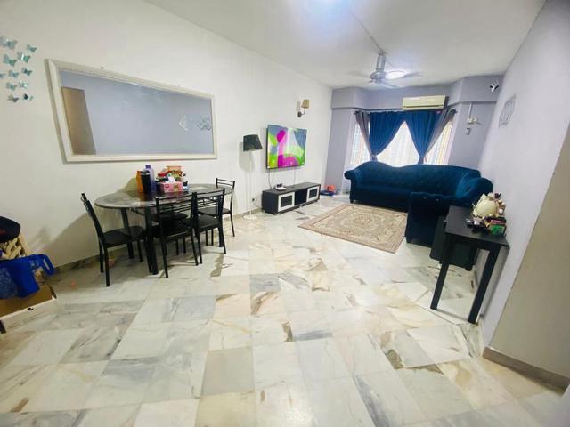 Apartment for sale in Langat, Selangor