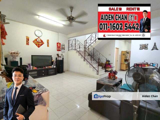 House for sale in Perak, Tanjong Ipoh