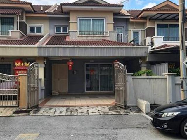 Terraced House for sale in Majlis Bandaraya Ipoh, Kinta