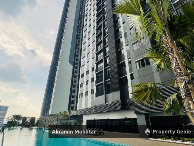 Serviced Residence for sale in Country Heights Damansara, Kuala Lumpur