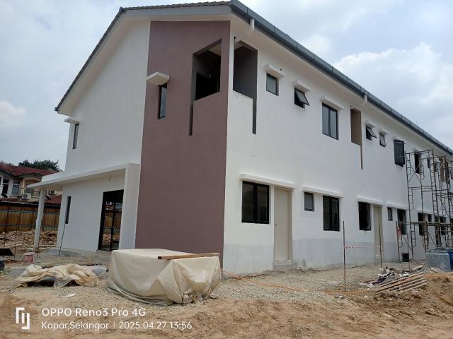 House for sale in Port Klang, Selangor