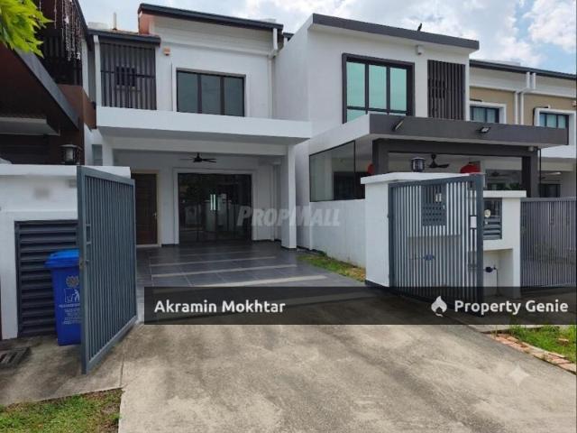 Terraced House for sale in Alam Impian, Selangor