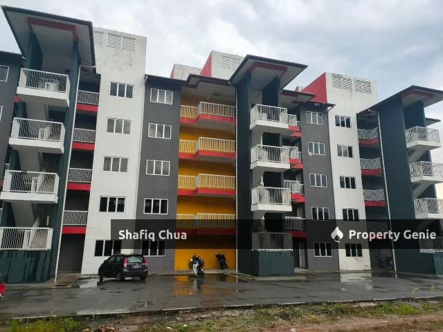 Apartment for sale in Kajang, Langat