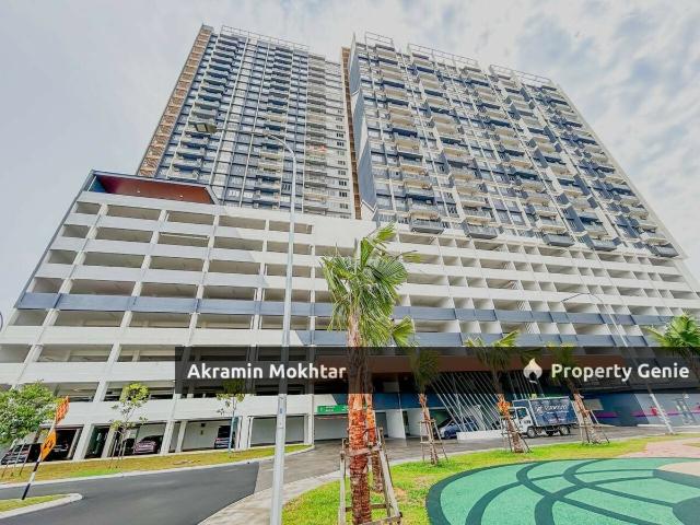 Condominium for sale in Kajang, Langat