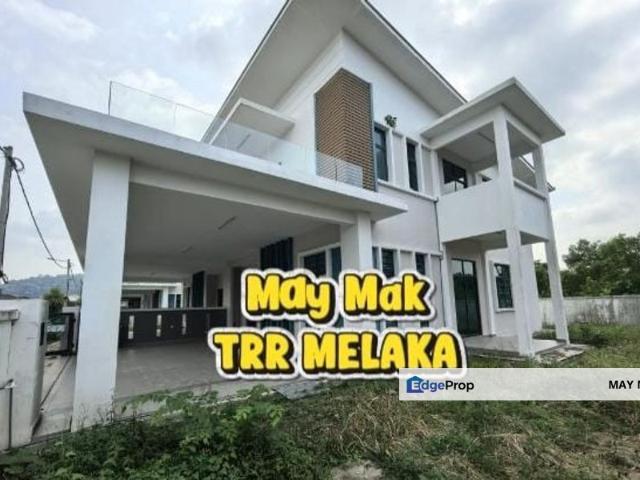 House for sale in Kompleks Perumahan Ibu Pejabat Polis Daerah IPD Melaka Tengah, Bandaraya Melaka