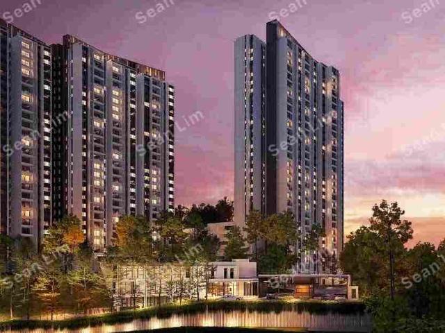 Apartment for sale in Country Heights Damansara, Kuala Lumpur