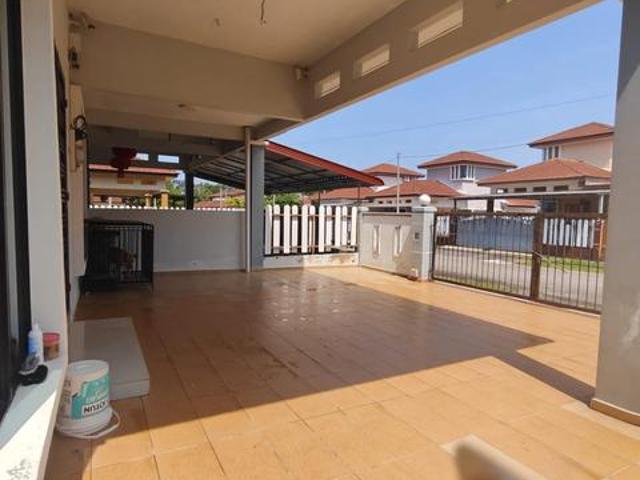 House for sale in Bukit Katil, Malaka