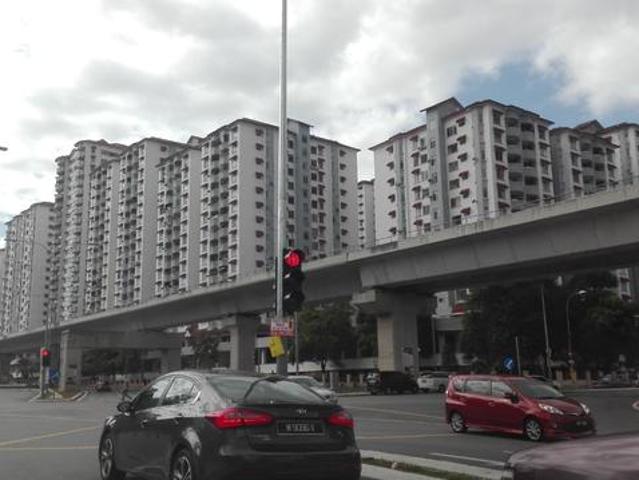 Condominium for sale in Bukit Jalil, Kuala Lumpur