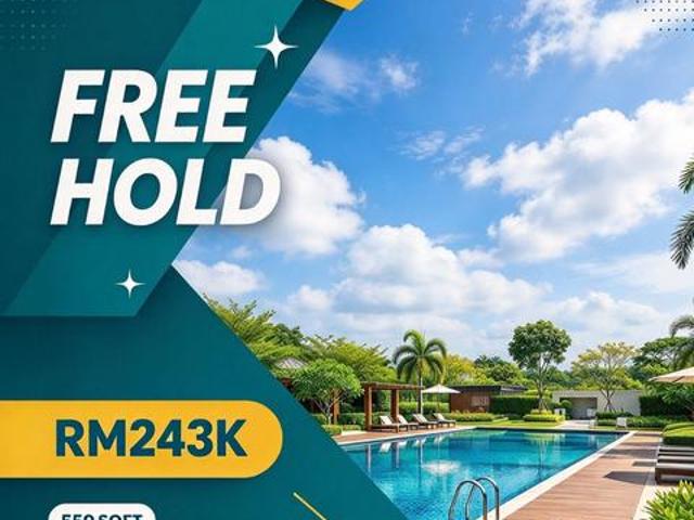Condominium for sale in Seksyen U16, Shah Alam
