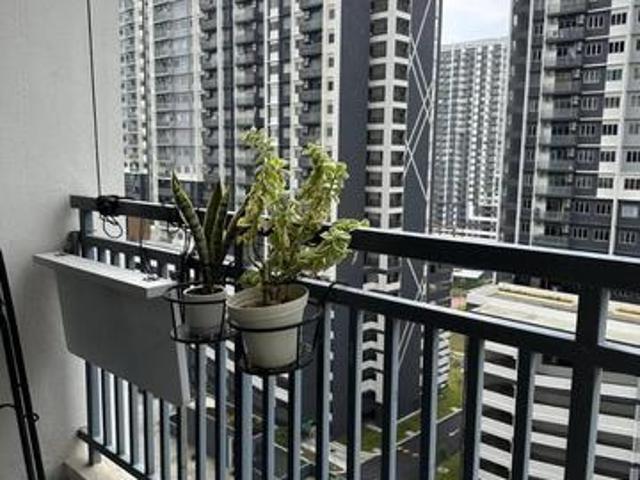 Apartment for sale in Kajang, Langat