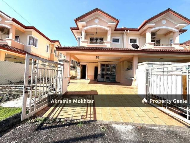 Residential House for sale in Vision Homes, Seremban