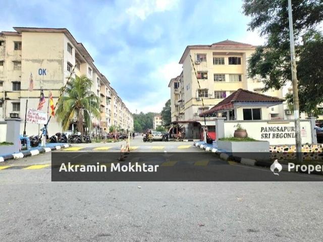 Flat for sale in Petaling, Subang Jaya