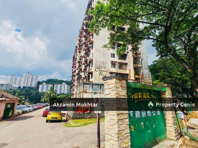 Apartment for sale in Langat, Kuala Lumpur