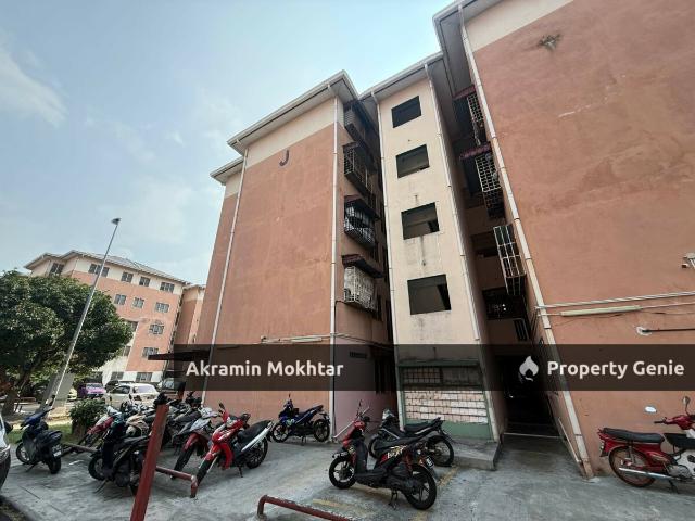 Apartment for sale in Port Klang, Selangor