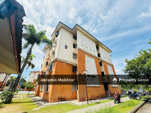 Apartment for sale in Putrajaya