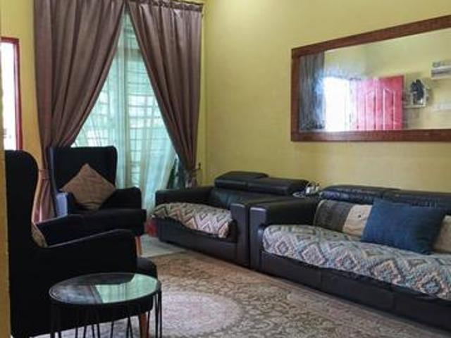 Terraced House for sale in Krubong, Malaka