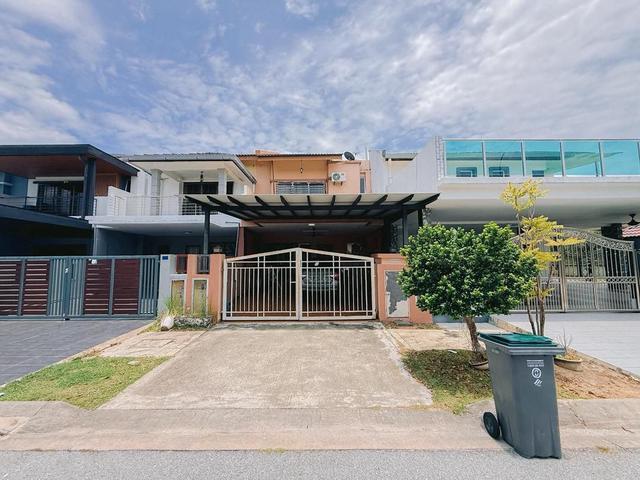 Terraced House for sale in Sendayan Village, Negeri Sembilan