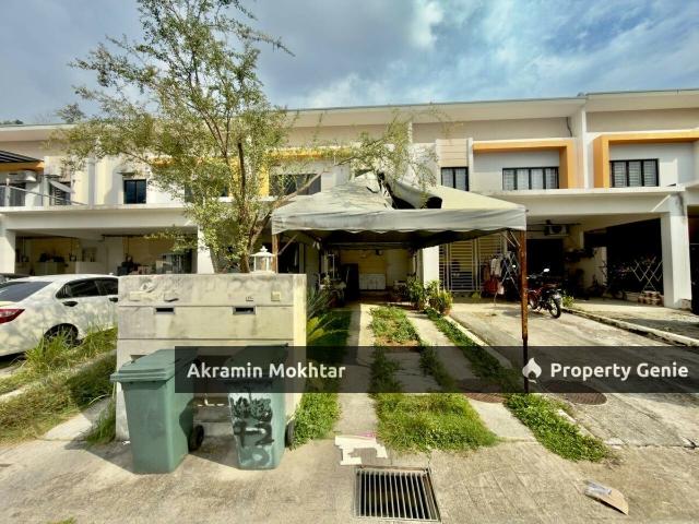 Townhouse for sale in Kajang, Langat