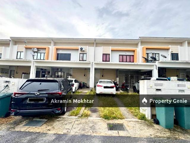 Townhouse for sale in Kajang, Langat