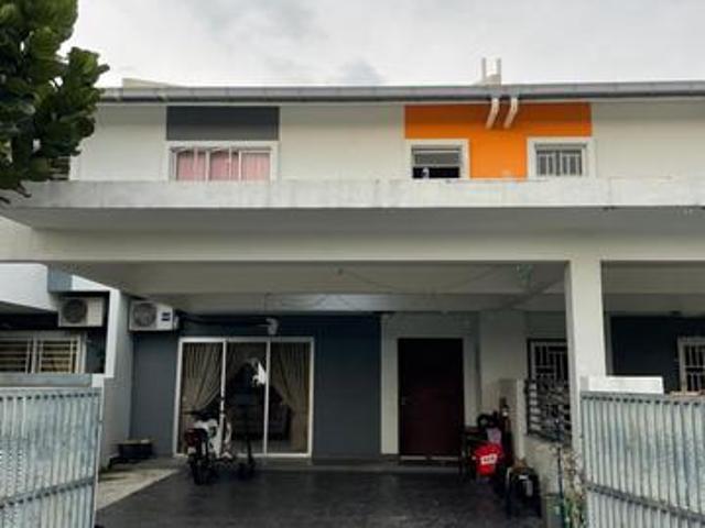Terraced House for sale in Lengging, Negeri Sembilan