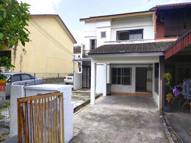 Terraced House for sale in Sendayan Village, Negeri Sembilan