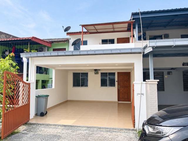 Terraced House for sale in Sendayan Village, Negeri Sembilan