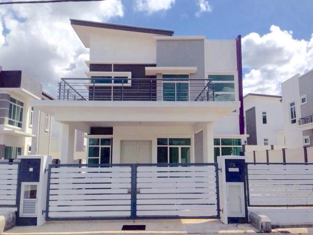 Bungalow for sale in Paya Rumput, Malaka