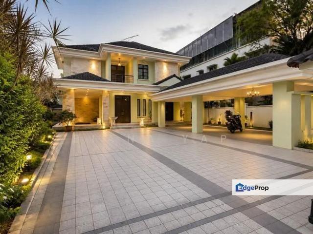 House for sale in Country Heights Damansara, Kuala Lumpur