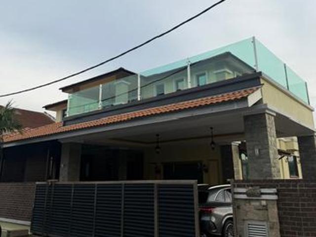 Bungalow for sale in Cheng, Malaka