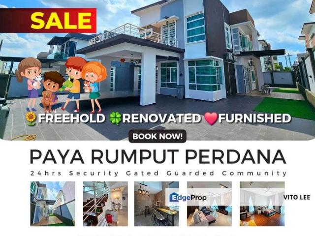 House for sale in Malaka