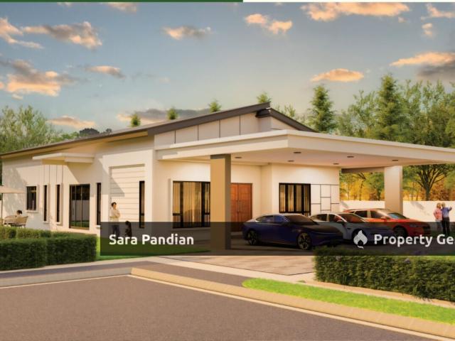 Bungalow for sale in Gunung Rapat, Majlis Bandaraya Ipoh