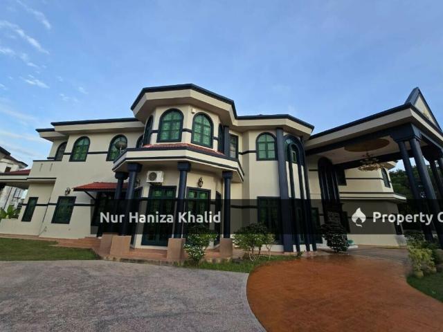 Bungalow for sale in Tanjong Sepat, Selangor