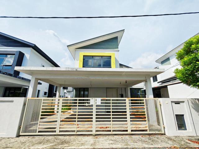 Bungalow for sale in Krubong, Malaka