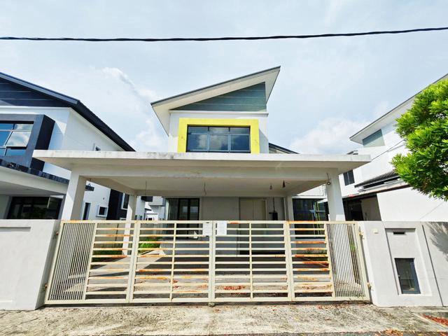 Bungalow for sale in Krubong, Malaka