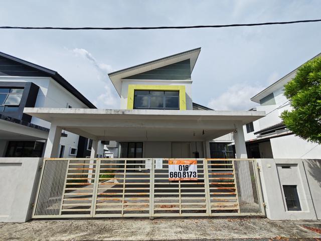 Bungalow for sale in Krubong, Malaka