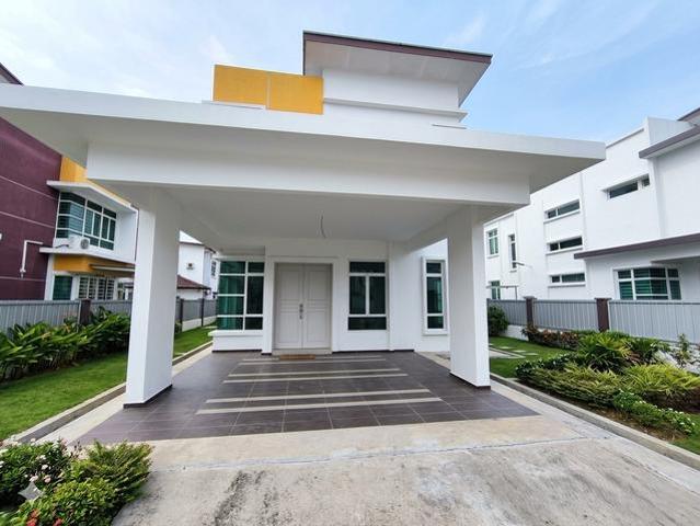 Bungalow for sale in Paya Rumput, Malaka
