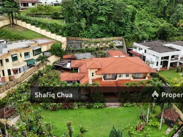 Bungalow for sale in Petaling, Damansara Damai
